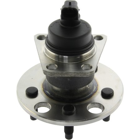 Hub & Bearing Assembly W/Integral Abs,407.62010E -  CENTRIC PARTS